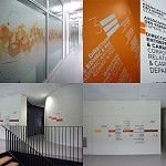 Atelier Télescopique studio graphique basé spécialisé en Studio de création, Charte graphique / Identité visuelle, Calligraphie / Lettrage / Typographie, Signalétique, Design graphique